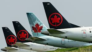 What should you do if you have a flight booked with Air Canada?