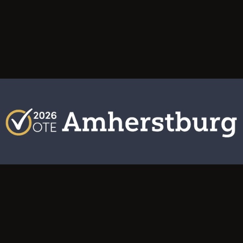 2026 Amherstburg Mayoral Candidates episode artwork