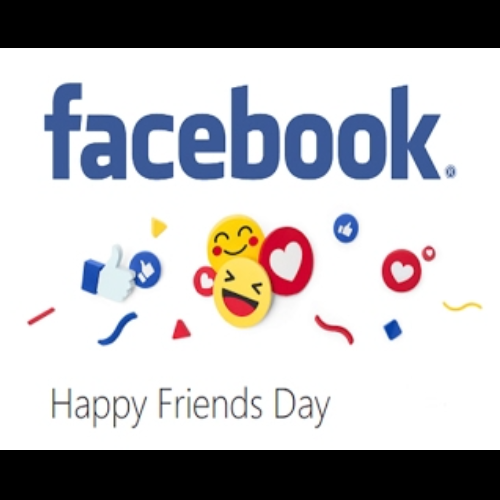 Facebook Friends Day episode artwork