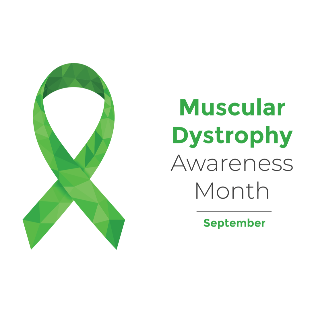 National Muscular Dystrophy Awareness Month