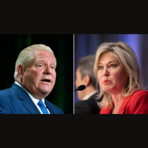 ‘Stuff happens:’ Ford's Ontario PCs admit to spying on Liberal Leader Bonnie Crombie