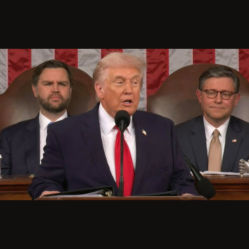 US State of the Union Recap episode artwork