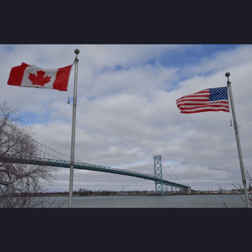 Canadian trips to the US are on the rise episode artwork