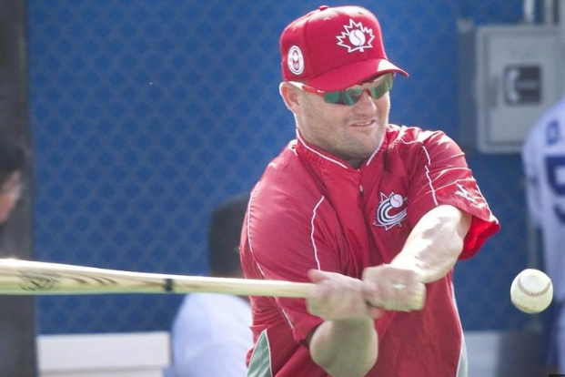 Stubby Clapp set to be inducted to the Canadian Baseball Hall of Fame episode artwork