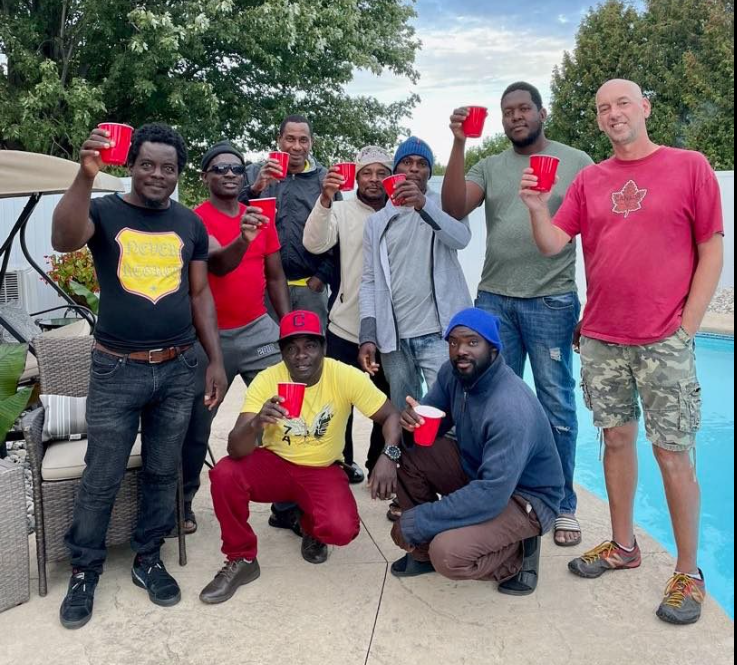 Fundraising efforts for Migrant Workers in Jamaica