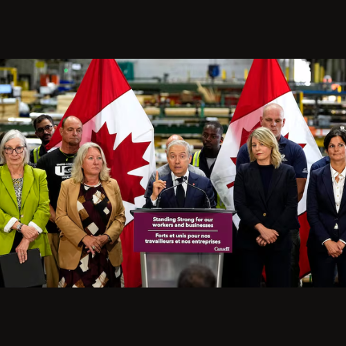 Canada outlines U.S. counter-tariffs and supports for businesses and families