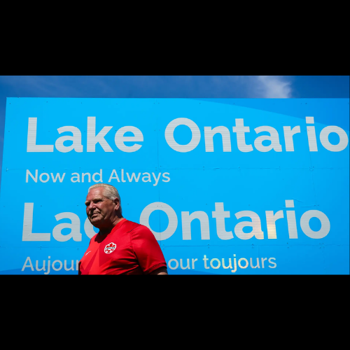 Lake Ontario Now and Always