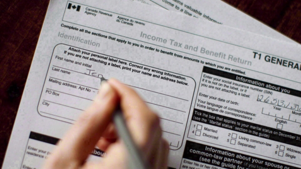 Money Matters - Tax season has arrived