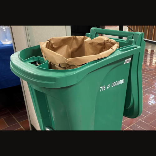 Why are you not using your green bin? episode artwork