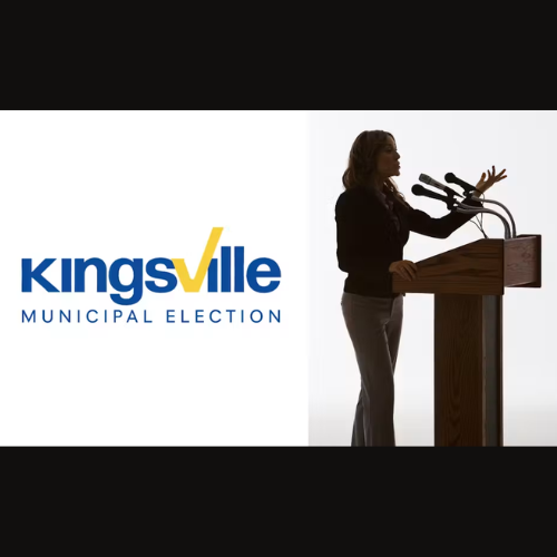 2026 Kingsville Mayoral Candidates