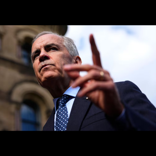 Carney: "Stop Throwing Shade"
