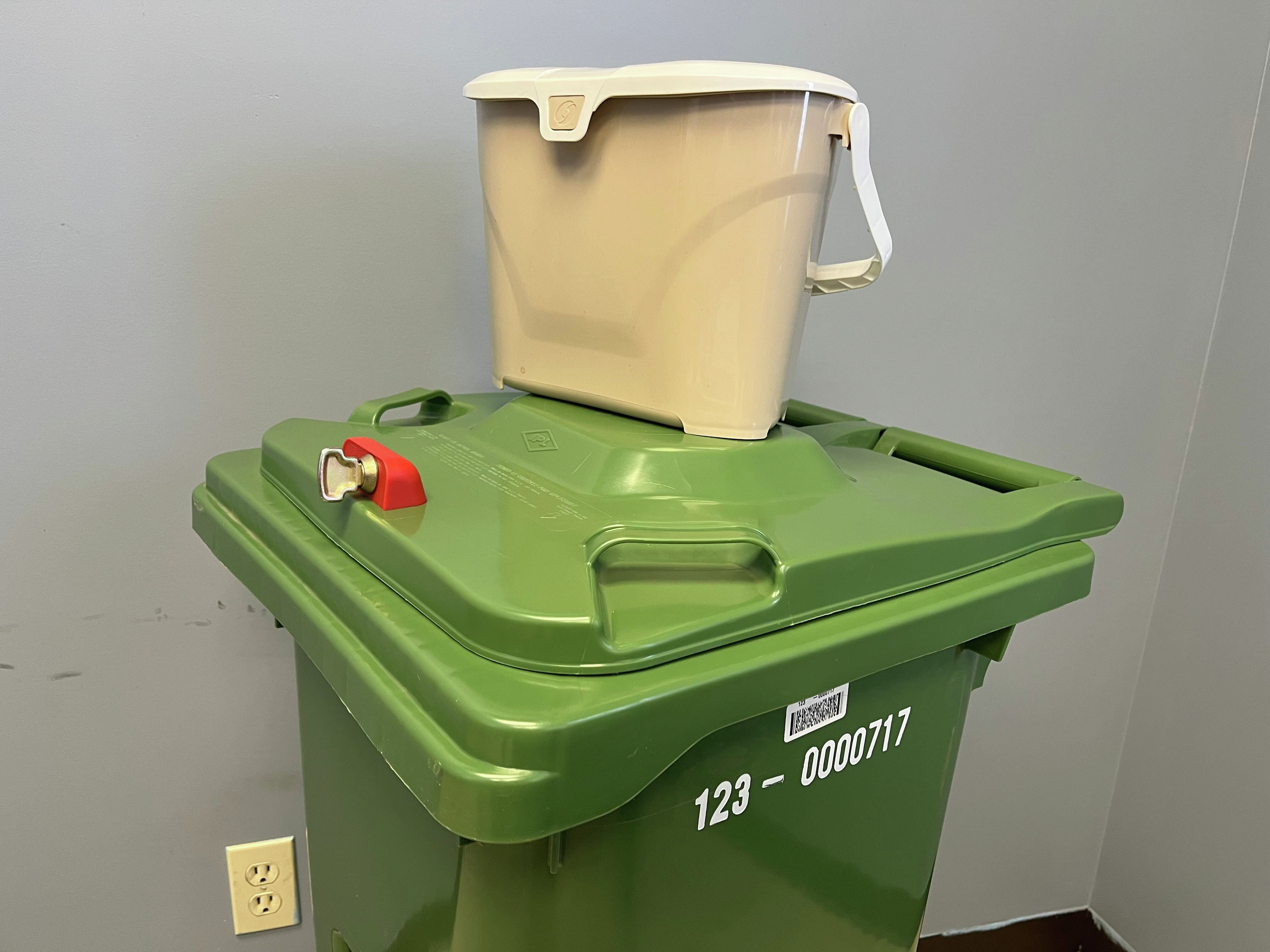 What is the Green Bin program going to cost residents of the County? episode artwork