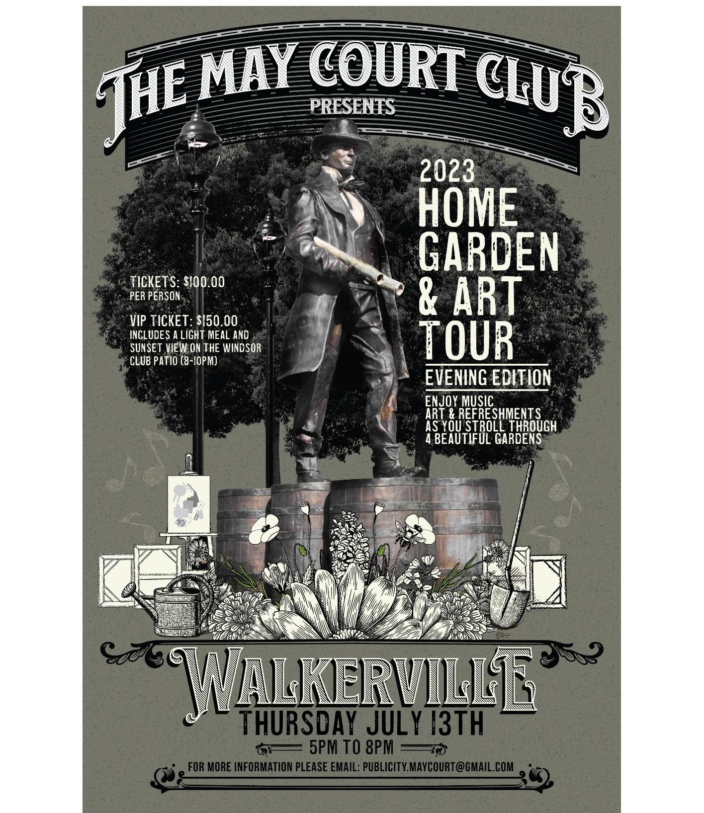 City Building: The may court club of windsor