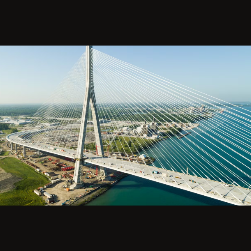 Latest on the Gordie Howe Bridge episode artwork