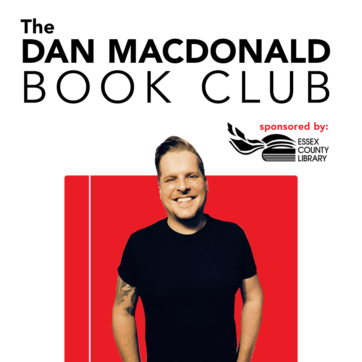 Dan MacDonald Book Club - Moon of the Crusted Snow