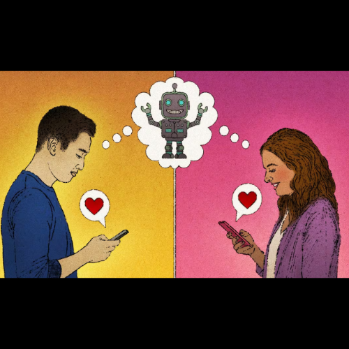 AI Relationships on the Rise