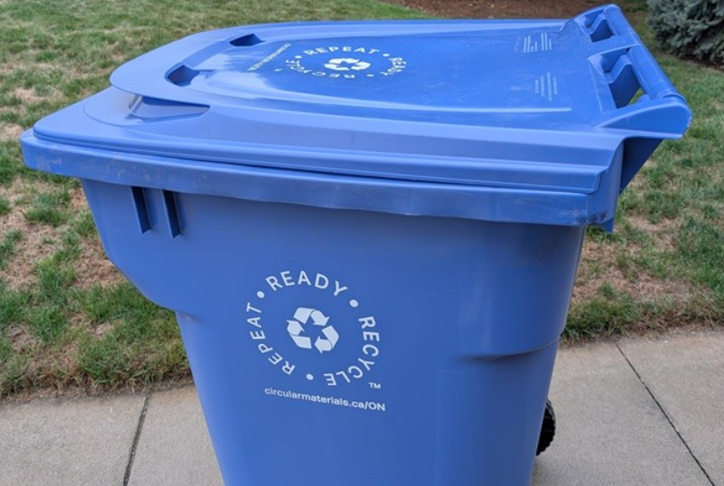 Recycling Update episode artwork