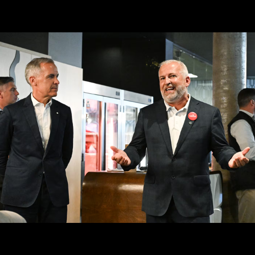 Liberals Sweep Three By-Elections