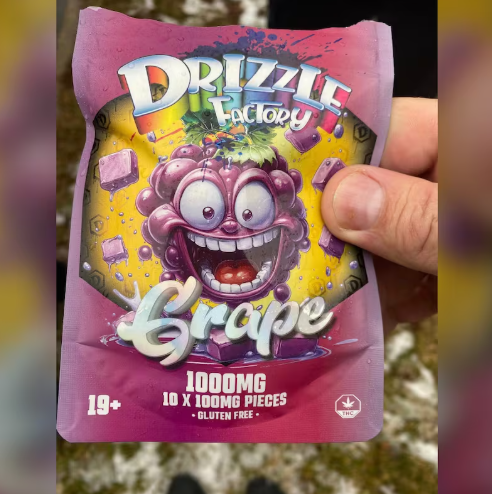 Cannabis candies brought to Windsor school, Grade 8 student taken to hospital episode artwork