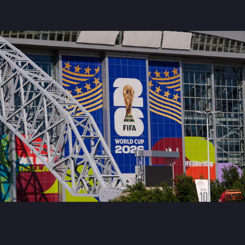 World Cup starts this week - Who are you rooting for? episode artwork
