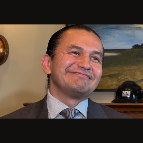 Wab Kinew: We Should Fight