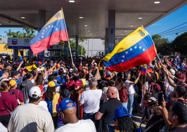Impact of US Strike on Venezuelans episode artwork