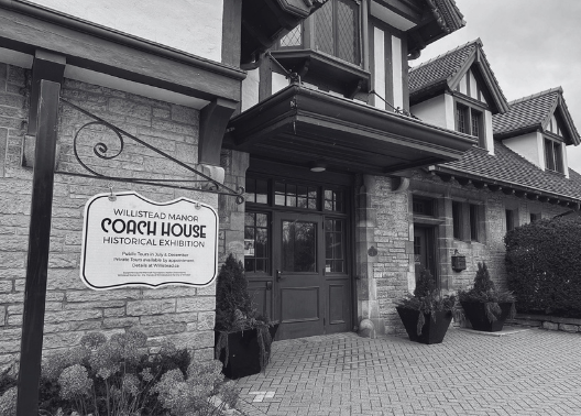 Grand Opening of the Coach House Historical Exhibition Expansion episode artwork