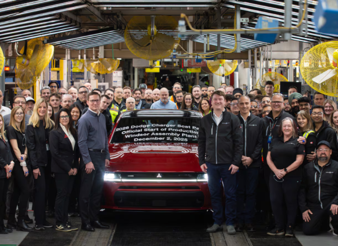 Over 1,000 workers now hired for third shift at the Windsor Assembly Plant episode artwork