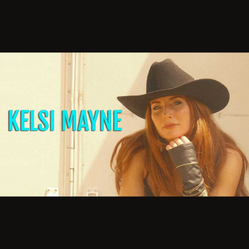 Kelsi Mayne at the Harrow Fair episode artwork