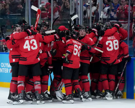 Should kids watch Olympic hockey in school? episode artwork