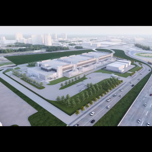 Ai Data Centres coming to the county? episode artwork