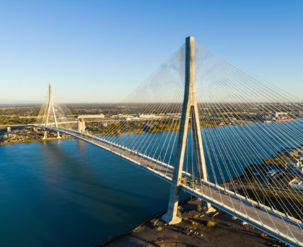 Trump threatens to block opening of the Gordie Howe Bridge episode artwork