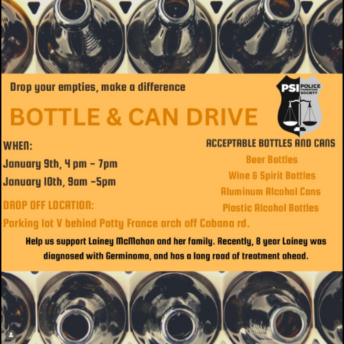 St Clair College Bottle Drive to Help a Family in Need episode artwork