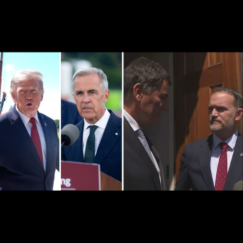 Where do negotiations stand as we head towards a tariff deadline?