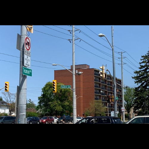 What's the worst intersection in Windsor?