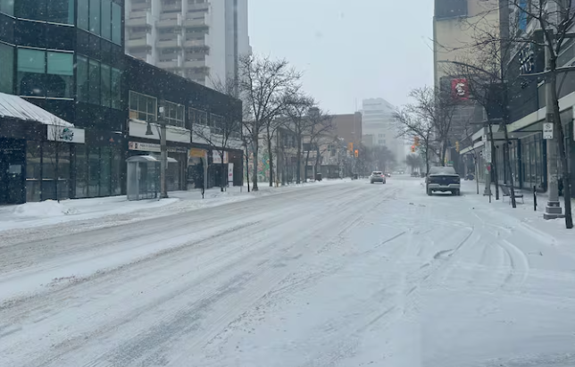 Windsor Digs Out of a Snowstorm, Frigid Temperatures Persist episode artwork