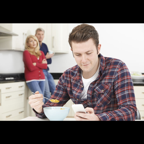 20% of Parents still helping support adult children