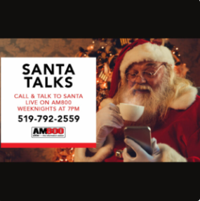 Last 2 Nights of Santa Talks episode artwork