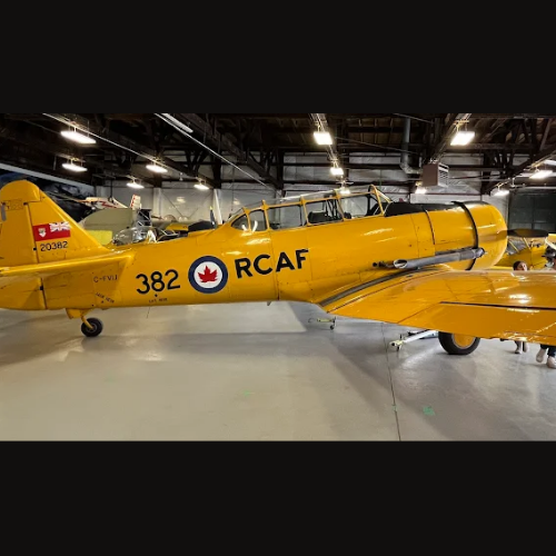 Windsor's Canadian Aviation Museum