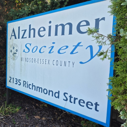 Living with Alzheimer's