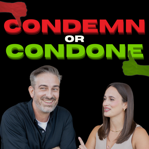 Condemn or Condone? - Vacation Edition
