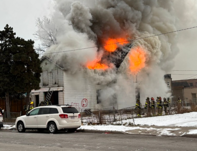 Family Shares Memories of Home that Burnt Down on Wyandotte Yesterday episode artwork