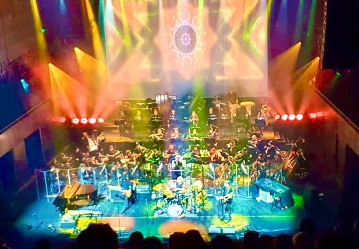 The Tea Party playing with the Sydney Symphony Orchestra episode artwork