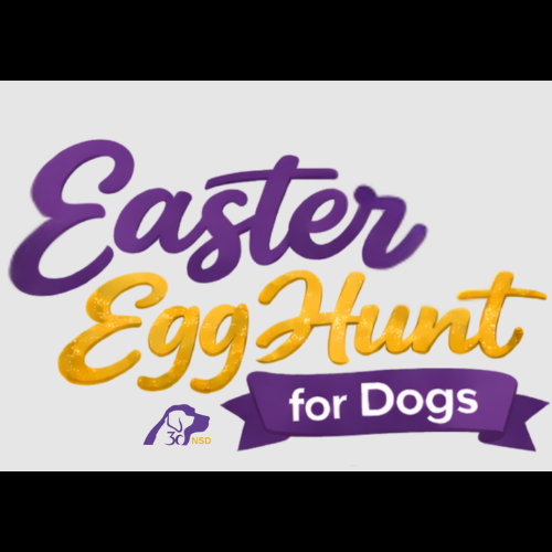 National Service Dogs Annual Easter Egg Hunt for Dogs & Families episode artwork