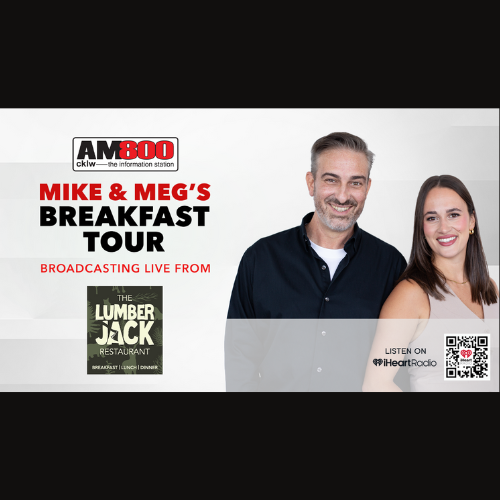 Mornings with Mike and Meg - Sound Bites