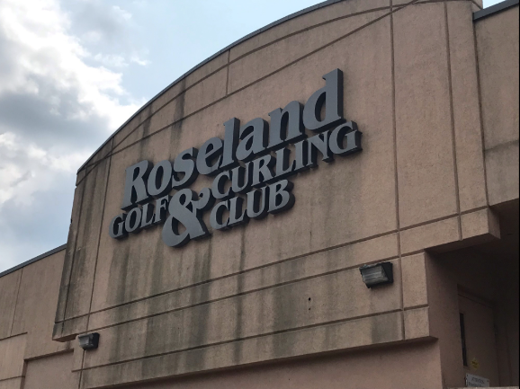 Demolition starts at Roseland Golf Club episode artwork