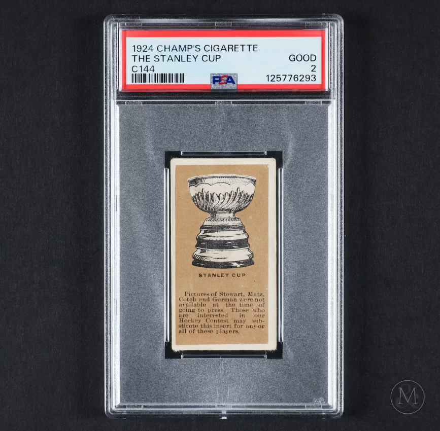 Rare Hockey Card Collection Fetches Windsor Man 50 Thousand Dollars episode artwork