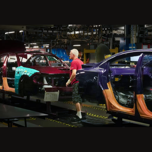 Impact of trade negotiations on the Auto Industry