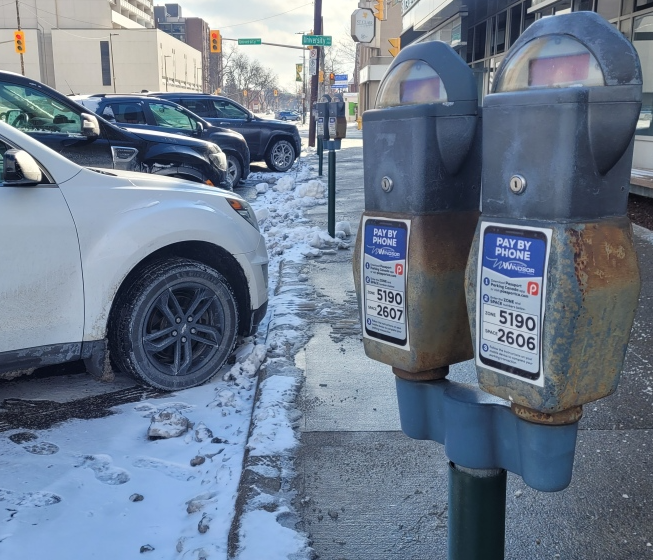 Move to Angled Parking in Downtown Windsor episode artwork