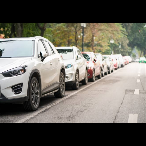 Would you park your car for a month for $600?